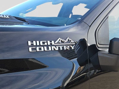 2024 Chevrolet Silverado 2500HD 4WD Crew Cab Standard Bed High Country