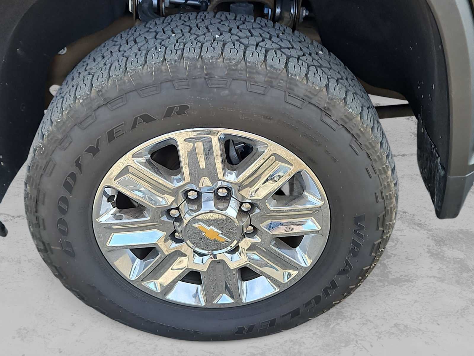 2024 Chevrolet Silverado 2500HD 4WD Crew Cab Standard Bed High Country