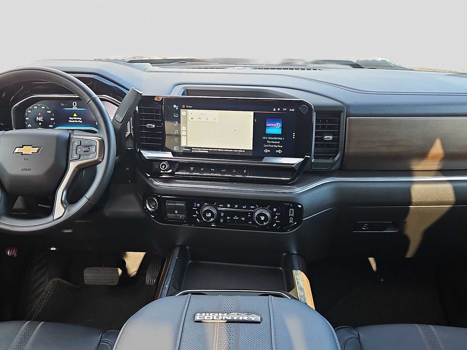 2024 Chevrolet Silverado 2500HD 4WD Crew Cab Standard Bed High Country