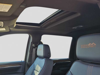 2024 Chevrolet Silverado 2500HD 4WD Crew Cab Standard Bed High Country