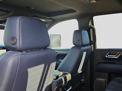 2024 Chevrolet Silverado 2500HD 4WD Crew Cab Standard Bed High Country