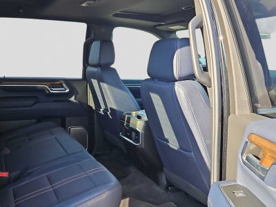 2024 Chevrolet Silverado 2500HD 4WD Crew Cab Standard Bed High Country