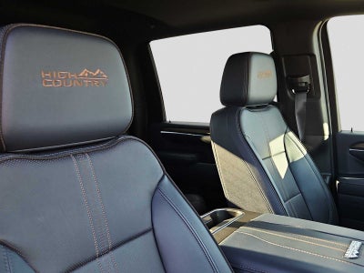 2024 Chevrolet Silverado 2500HD 4WD Crew Cab Standard Bed High Country