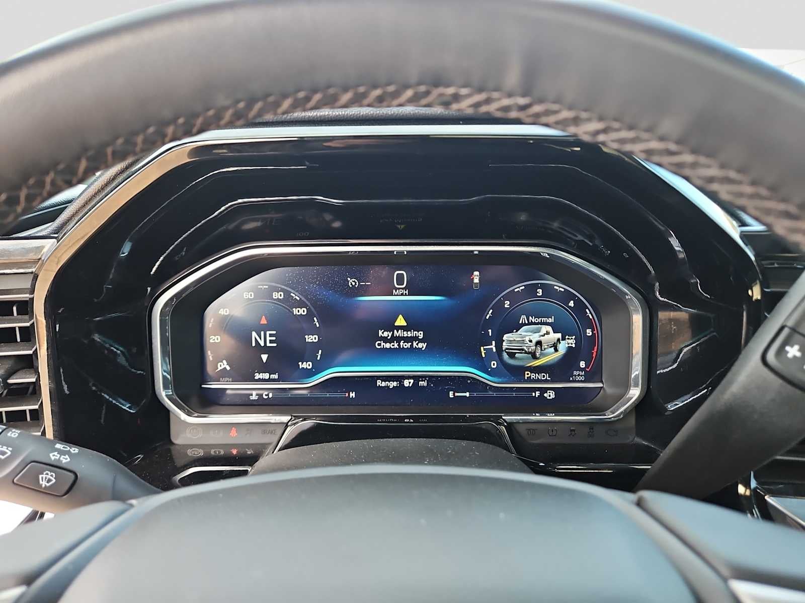 2024 Chevrolet Silverado 2500HD 4WD Crew Cab Standard Bed High Country