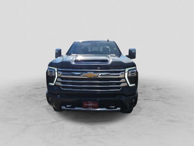 2024 Chevrolet Silverado 2500HD 4WD Crew Cab Standard Bed High Country
