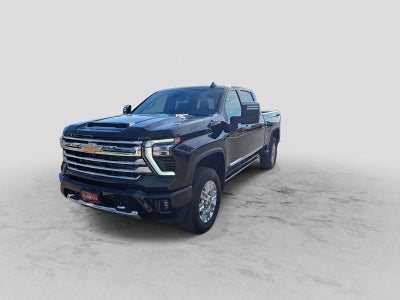 2024 Chevrolet Silverado 2500HD 4WD Crew Cab Standard Bed High Country