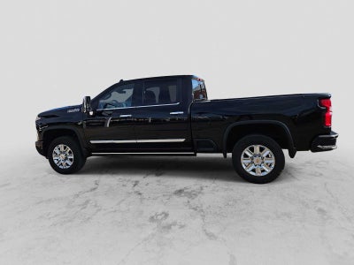 2024 Chevrolet Silverado 2500HD 4WD Crew Cab Standard Bed High Country