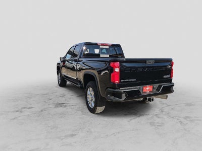 2024 Chevrolet Silverado 2500HD 4WD Crew Cab Standard Bed High Country