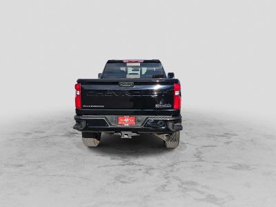 2024 Chevrolet Silverado 2500HD 4WD Crew Cab Standard Bed High Country