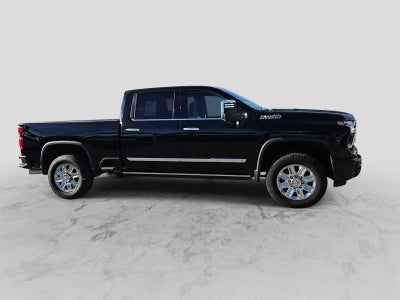2024 Chevrolet Silverado 2500HD 4WD Crew Cab Standard Bed High Country