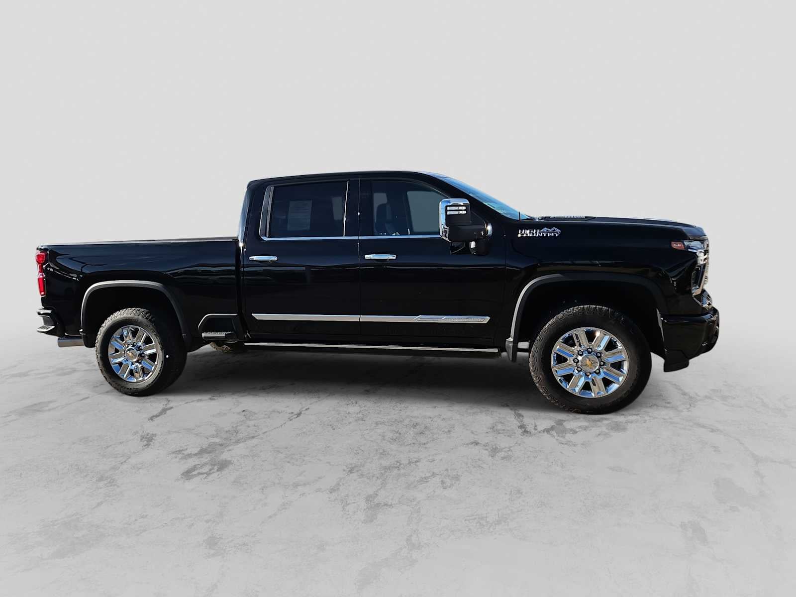 2024 Chevrolet Silverado 2500HD 4WD Crew Cab Standard Bed High Country