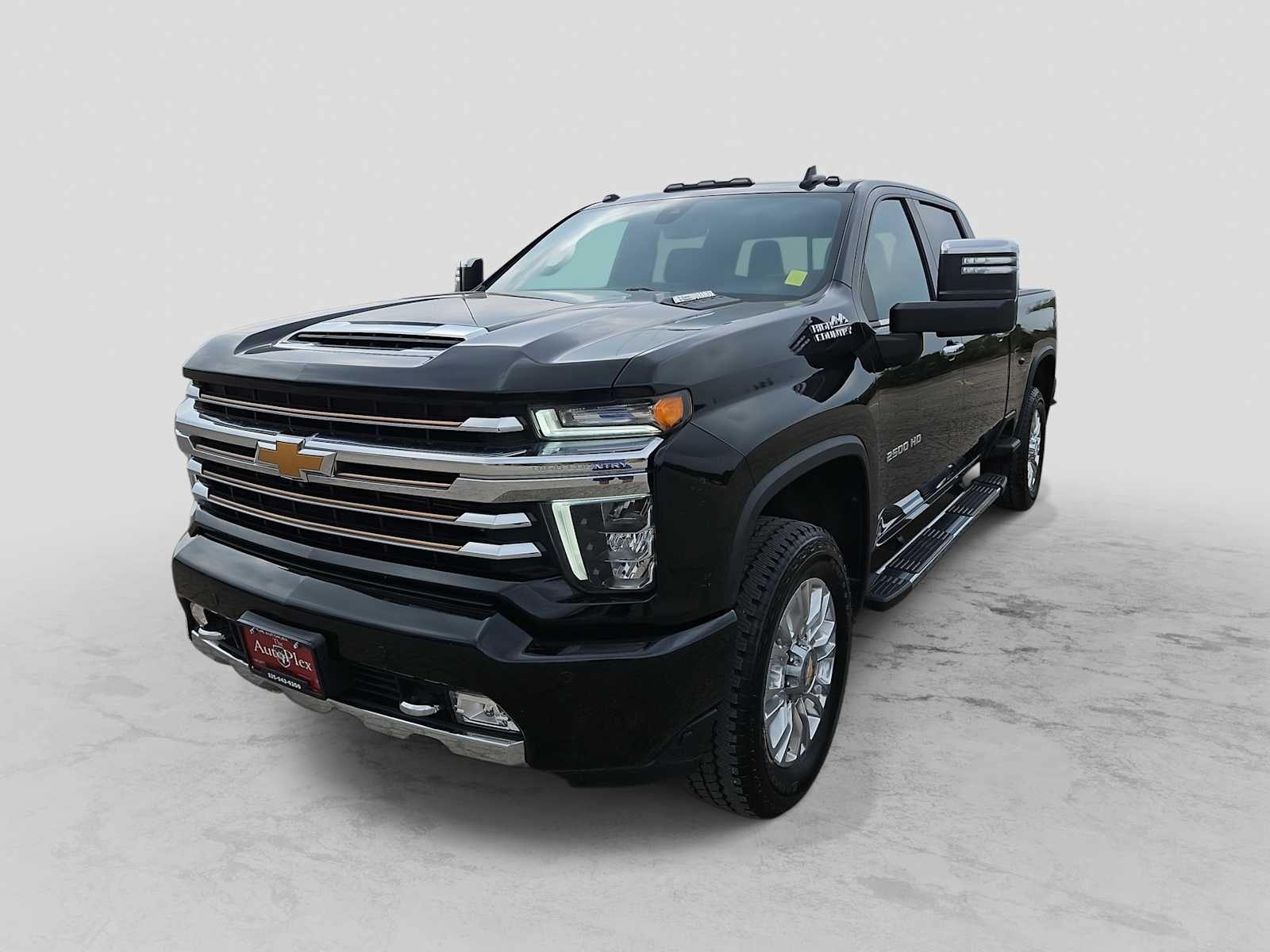 2023 Chevrolet Silverado 2500HD 4WD Crew Cab Standard Bed High Country