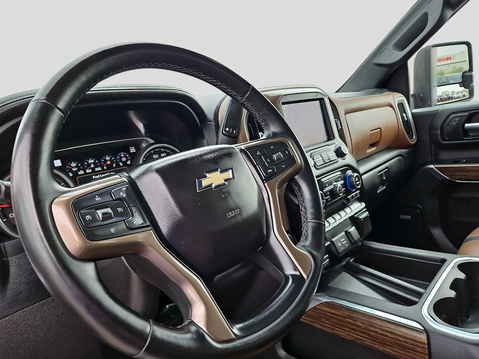 2023 Chevrolet Silverado 2500HD 4WD Crew Cab Standard Bed High Country