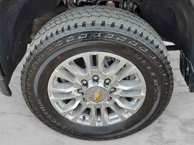 2023 Chevrolet Silverado 2500HD 4WD Crew Cab Standard Bed High Country