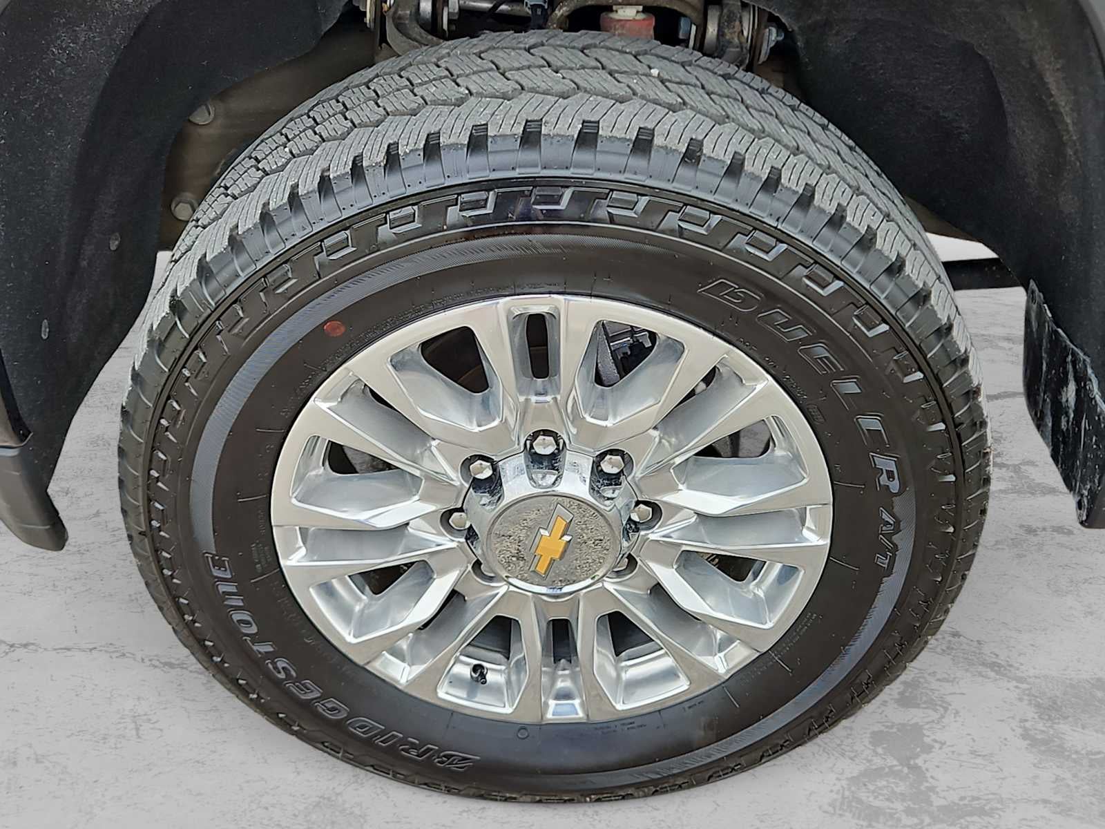 2023 Chevrolet Silverado 2500HD 4WD Crew Cab Standard Bed High Country