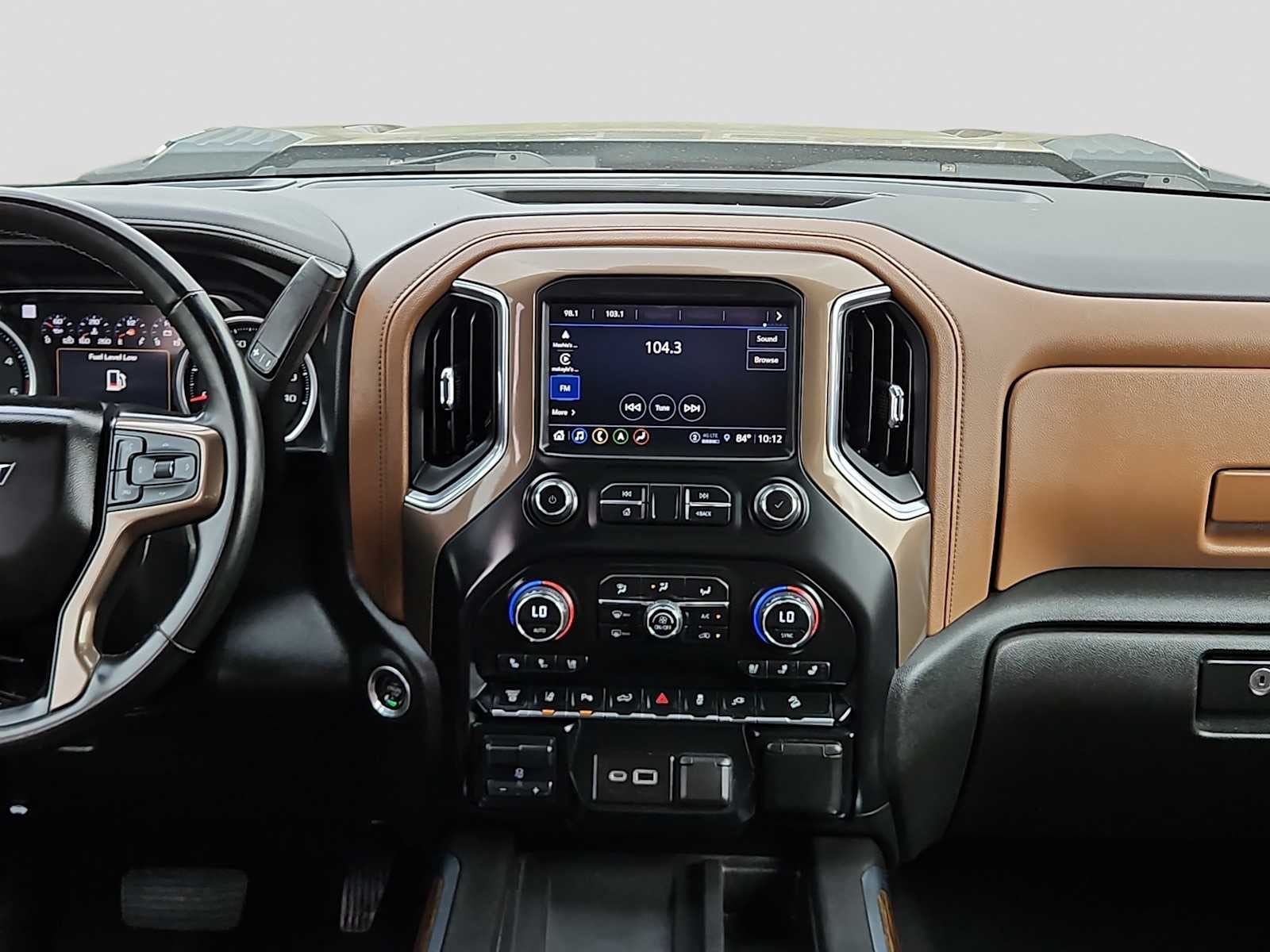 2023 Chevrolet Silverado 2500HD 4WD Crew Cab Standard Bed High Country