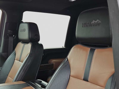 2023 Chevrolet Silverado 2500HD 4WD Crew Cab Standard Bed High Country
