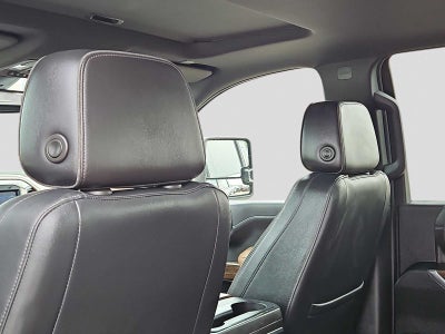 2023 Chevrolet Silverado 2500HD 4WD Crew Cab Standard Bed High Country
