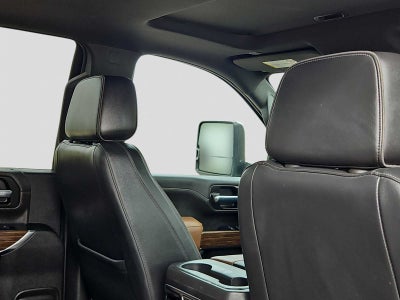 2023 Chevrolet Silverado 2500HD 4WD Crew Cab Standard Bed High Country