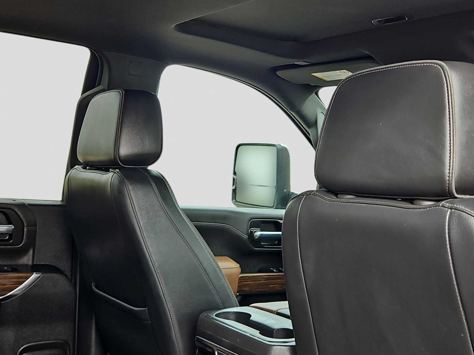 2023 Chevrolet Silverado 2500HD 4WD Crew Cab Standard Bed High Country