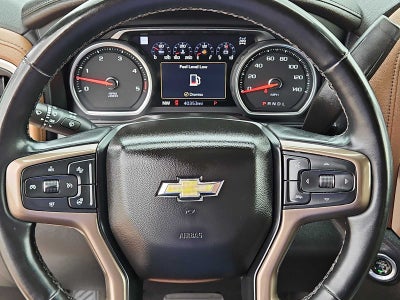 2023 Chevrolet Silverado 2500HD 4WD Crew Cab Standard Bed High Country