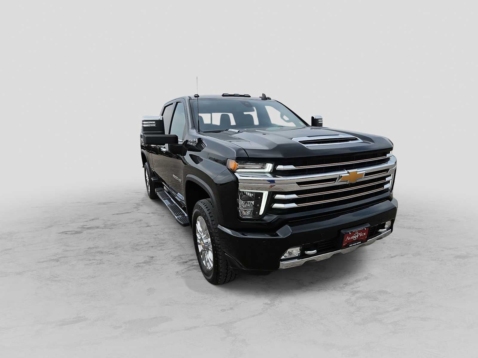 2023 Chevrolet Silverado 2500HD 4WD Crew Cab Standard Bed High Country