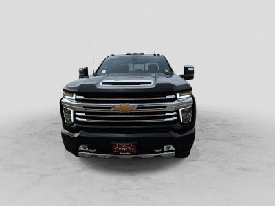 2023 Chevrolet Silverado 2500HD 4WD Crew Cab Standard Bed High Country