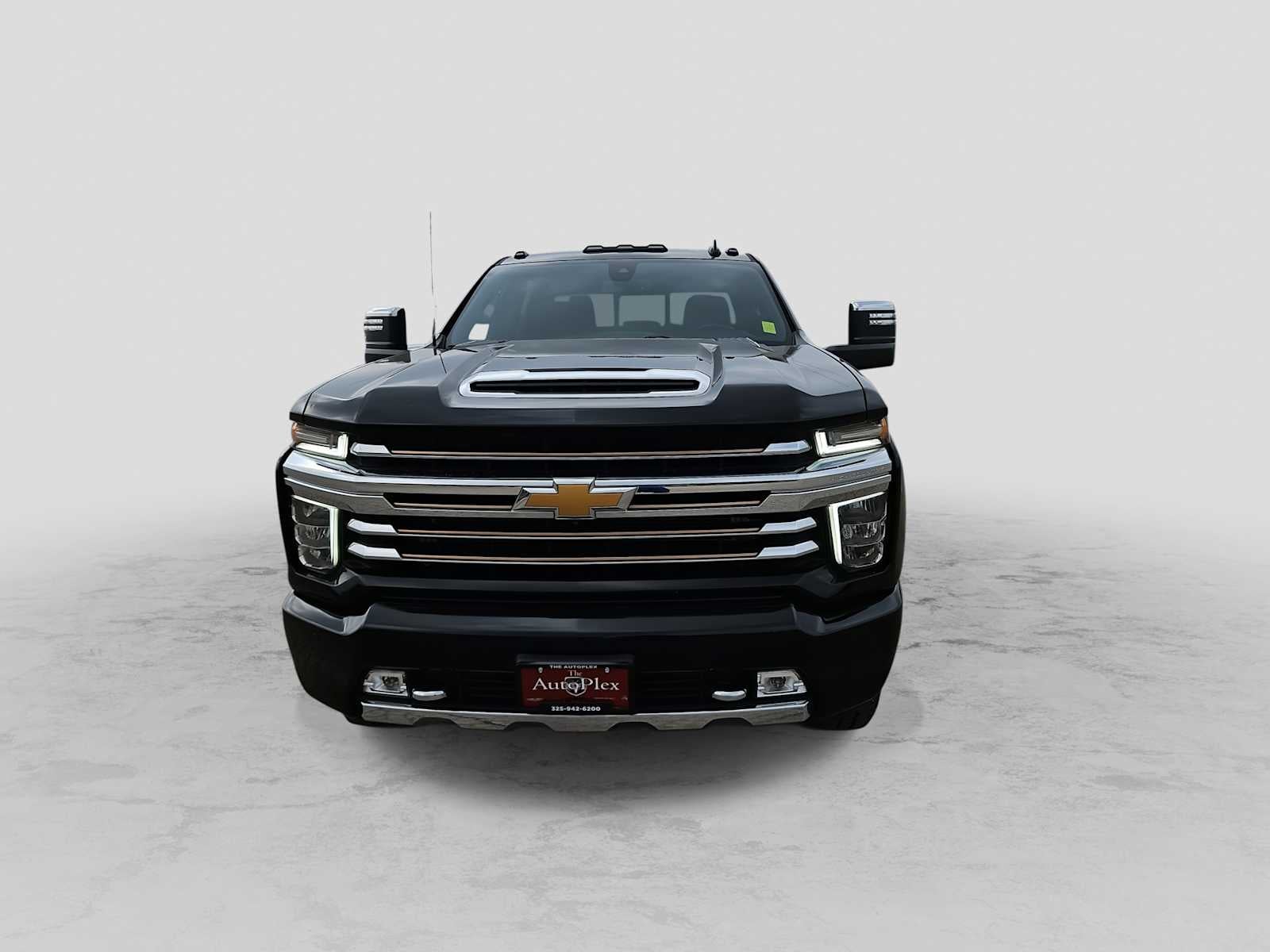 2023 Chevrolet Silverado 2500HD 4WD Crew Cab Standard Bed High Country
