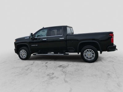 2023 Chevrolet Silverado 2500HD 4WD Crew Cab Standard Bed High Country