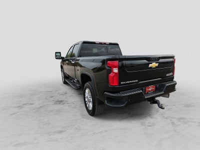 2023 Chevrolet Silverado 2500HD 4WD Crew Cab Standard Bed High Country