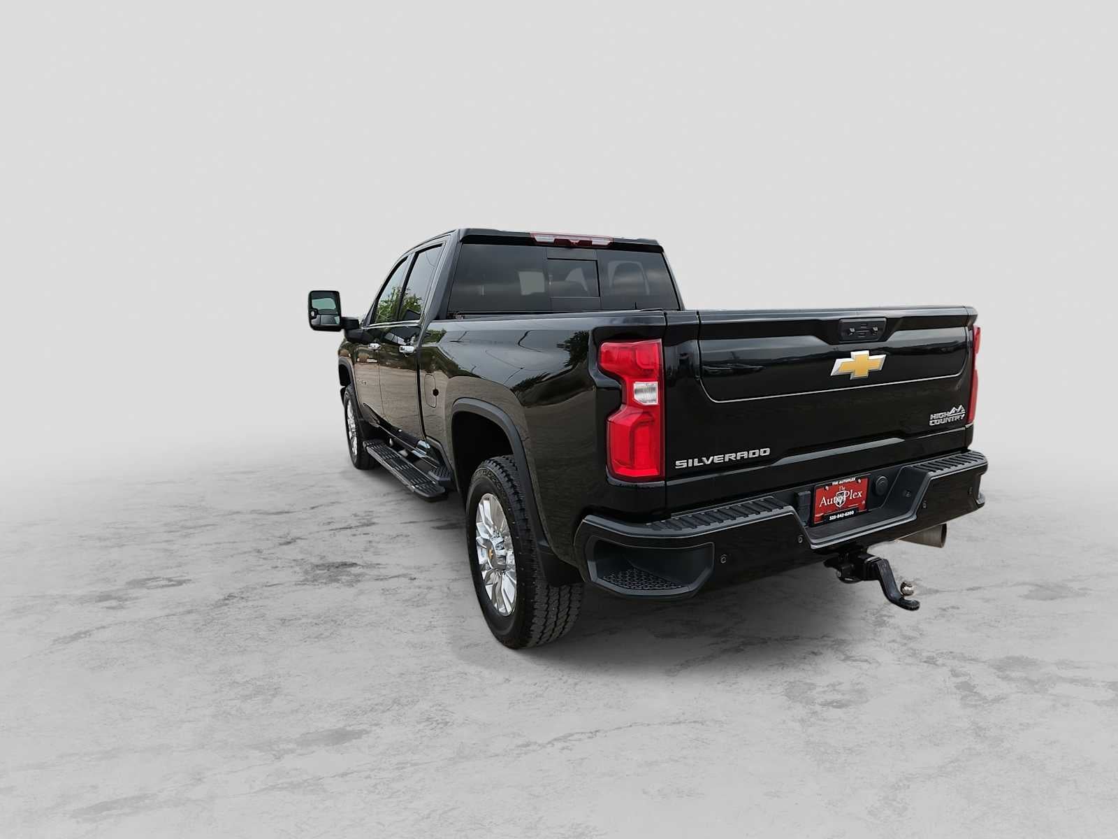 2023 Chevrolet Silverado 2500HD 4WD Crew Cab Standard Bed High Country