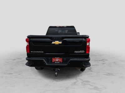 2023 Chevrolet Silverado 2500HD 4WD Crew Cab Standard Bed High Country