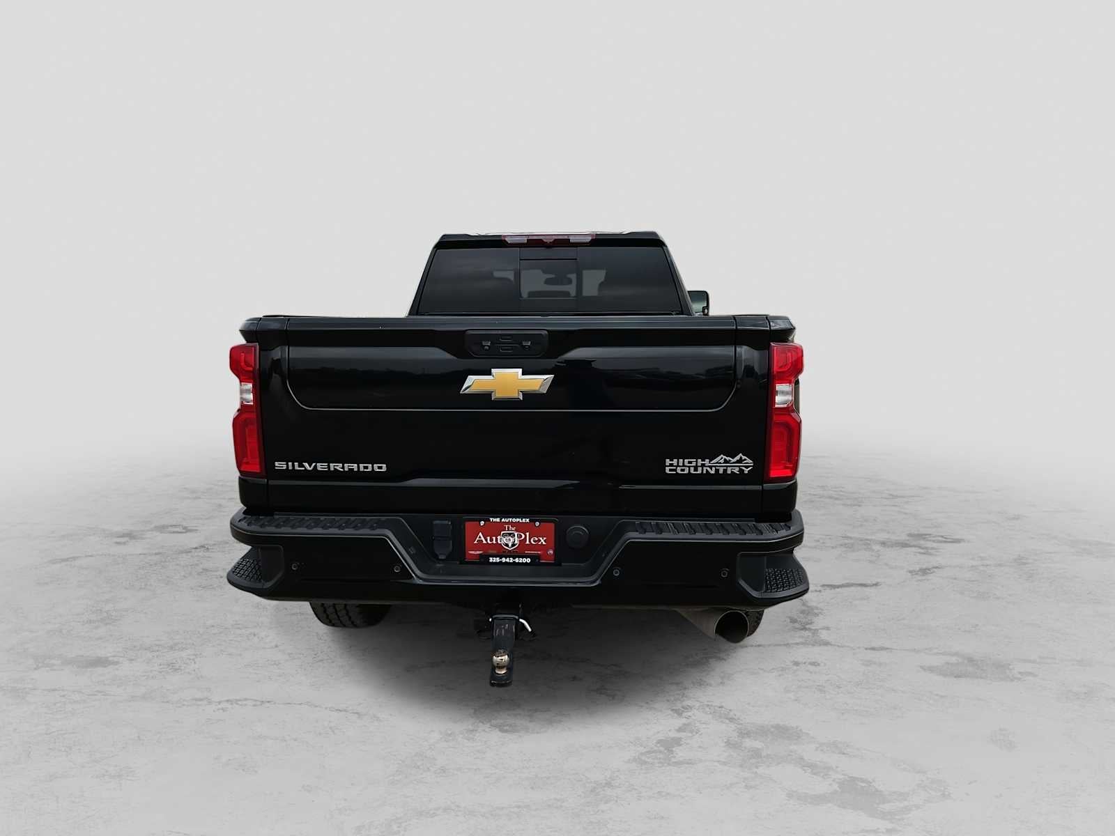 2023 Chevrolet Silverado 2500HD 4WD Crew Cab Standard Bed High Country