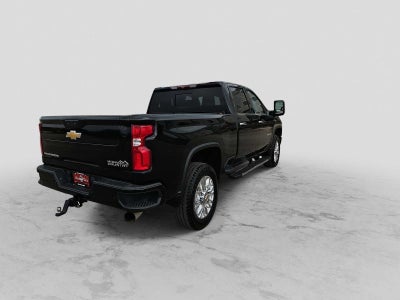 2023 Chevrolet Silverado 2500HD 4WD Crew Cab Standard Bed High Country