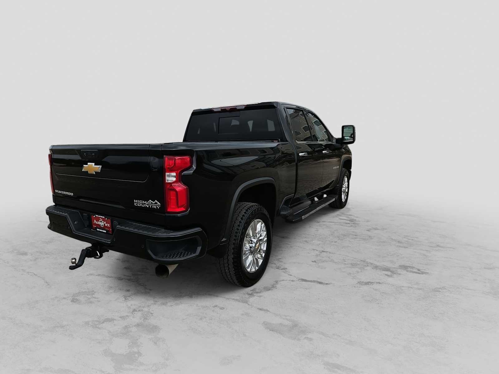 2023 Chevrolet Silverado 2500HD 4WD Crew Cab Standard Bed High Country