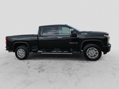 2023 Chevrolet Silverado 2500HD 4WD Crew Cab Standard Bed High Country