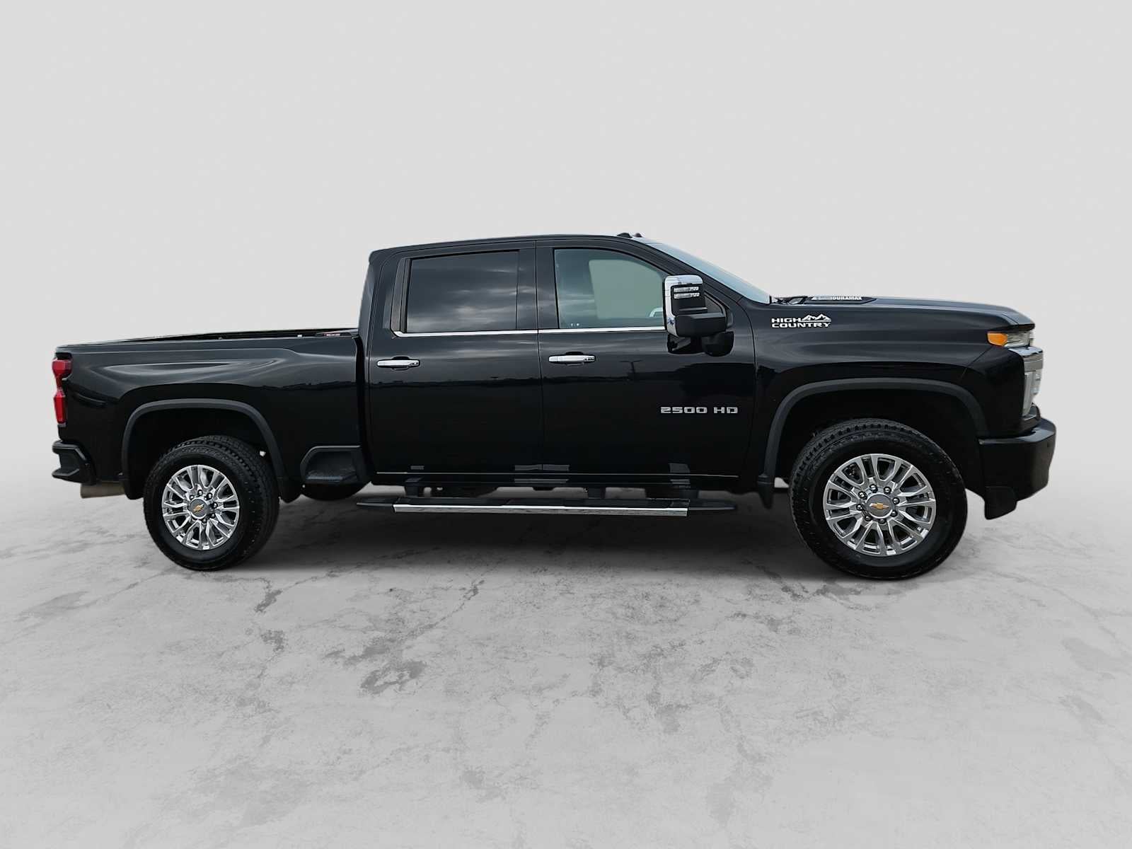 2023 Chevrolet Silverado 2500HD 4WD Crew Cab Standard Bed High Country