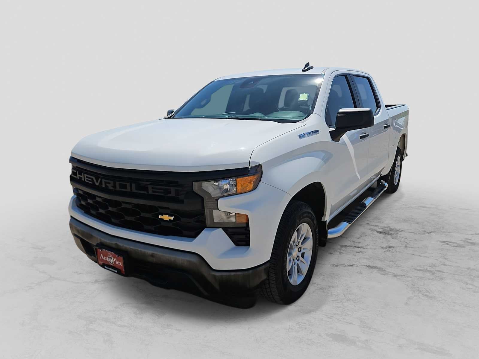 2023 Chevrolet Silverado 1500 2WD Crew Cab Short Bed WT