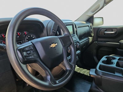 2023 Chevrolet Silverado 1500 2WD Crew Cab Short Bed WT