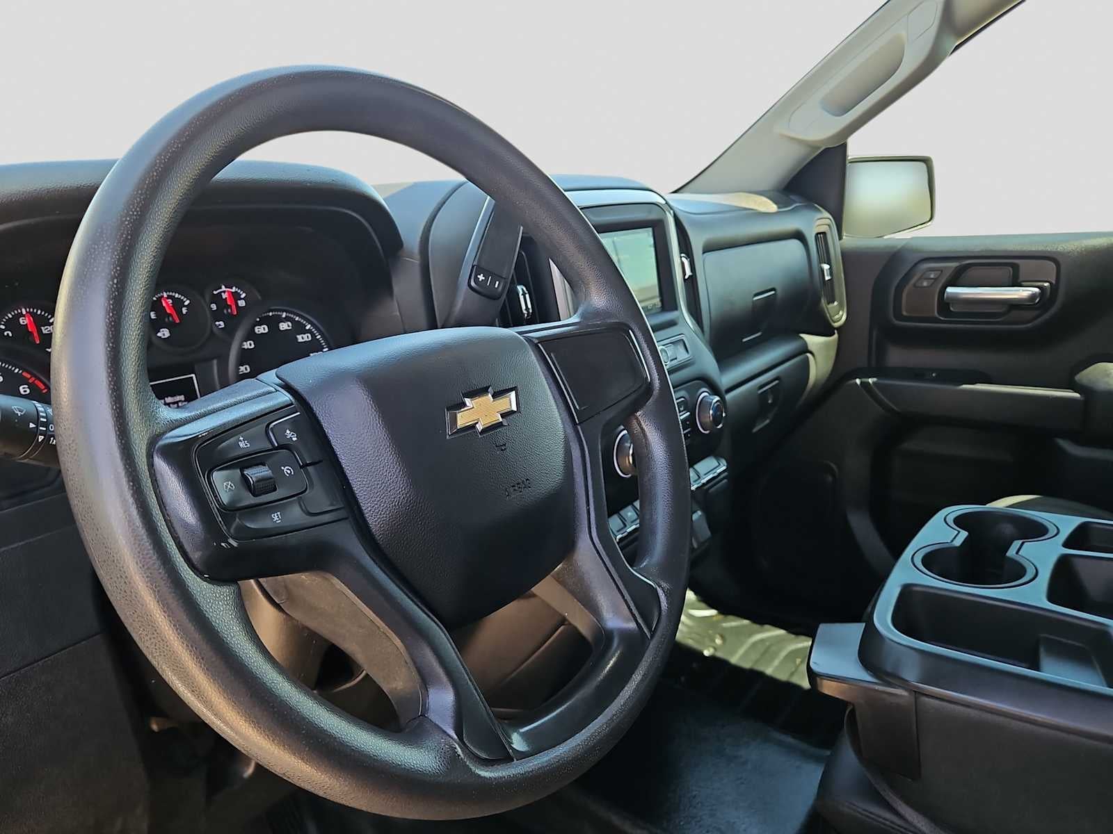 2023 Chevrolet Silverado 1500 2WD Crew Cab Short Bed WT