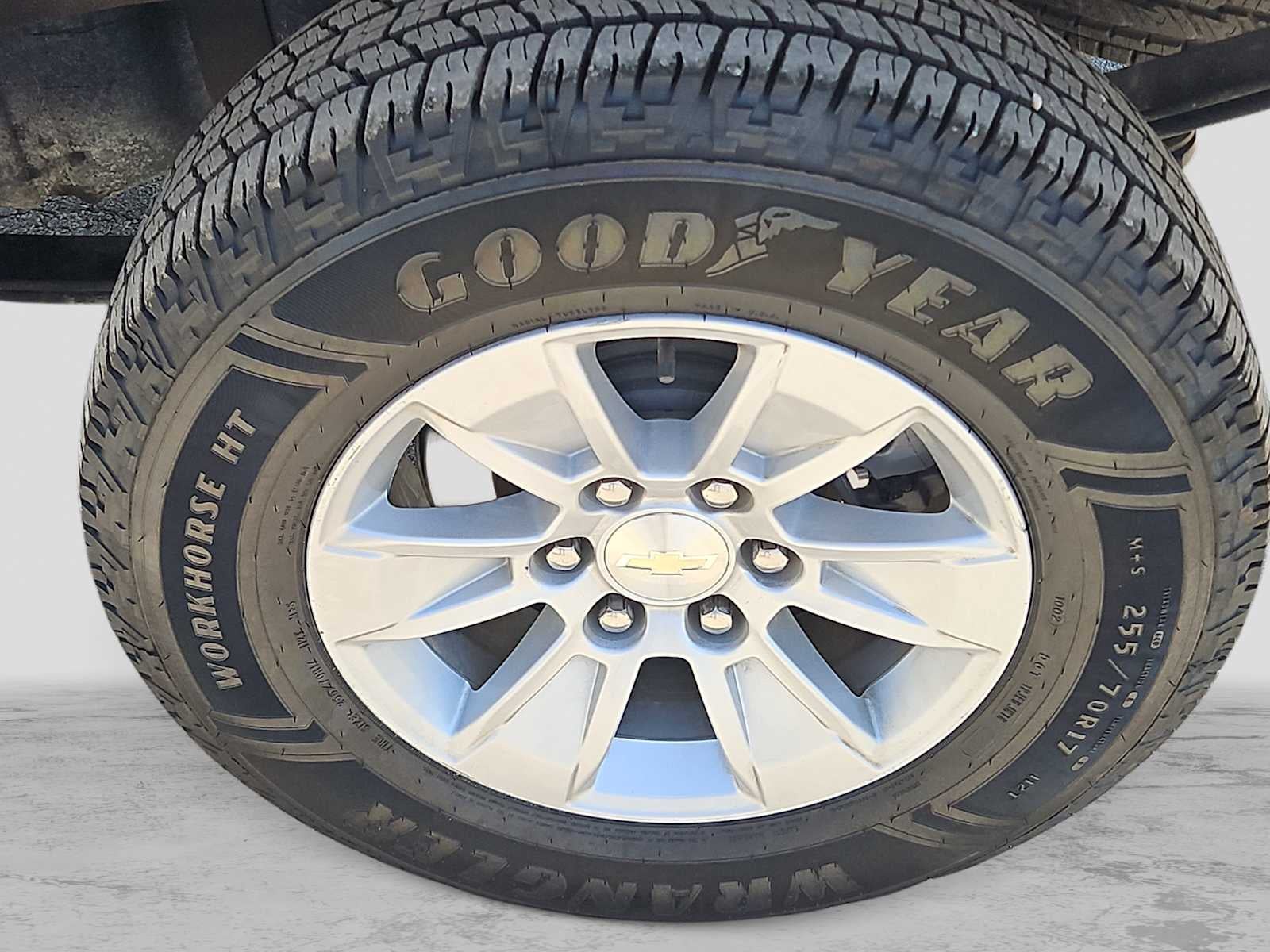 2023 Chevrolet Silverado 1500 2WD Crew Cab Short Bed WT