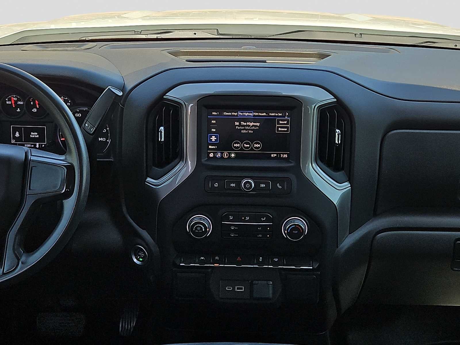 2023 Chevrolet Silverado 1500 2WD Crew Cab Short Bed WT