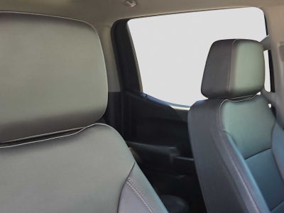 2023 Chevrolet Silverado 1500 2WD Crew Cab Short Bed WT