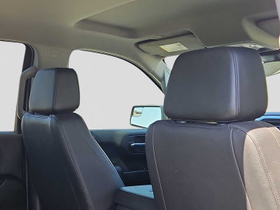 2023 Chevrolet Silverado 1500 2WD Crew Cab Short Bed WT