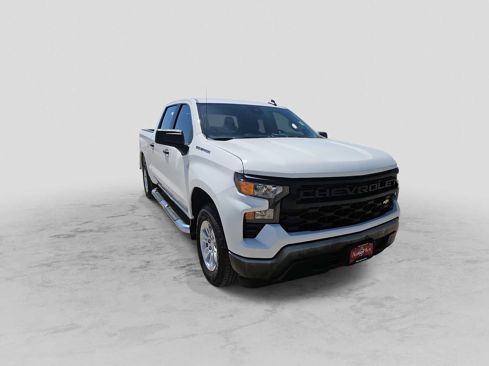 2023 Chevrolet Silverado 1500 2WD Crew Cab Short Bed WT