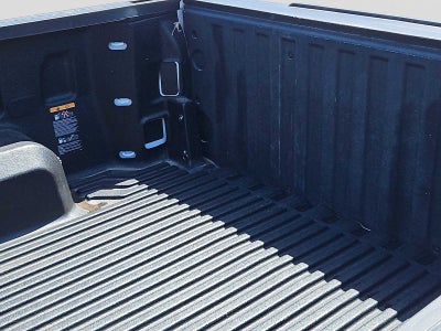 2023 Chevrolet Silverado 1500 2WD Crew Cab Short Bed WT