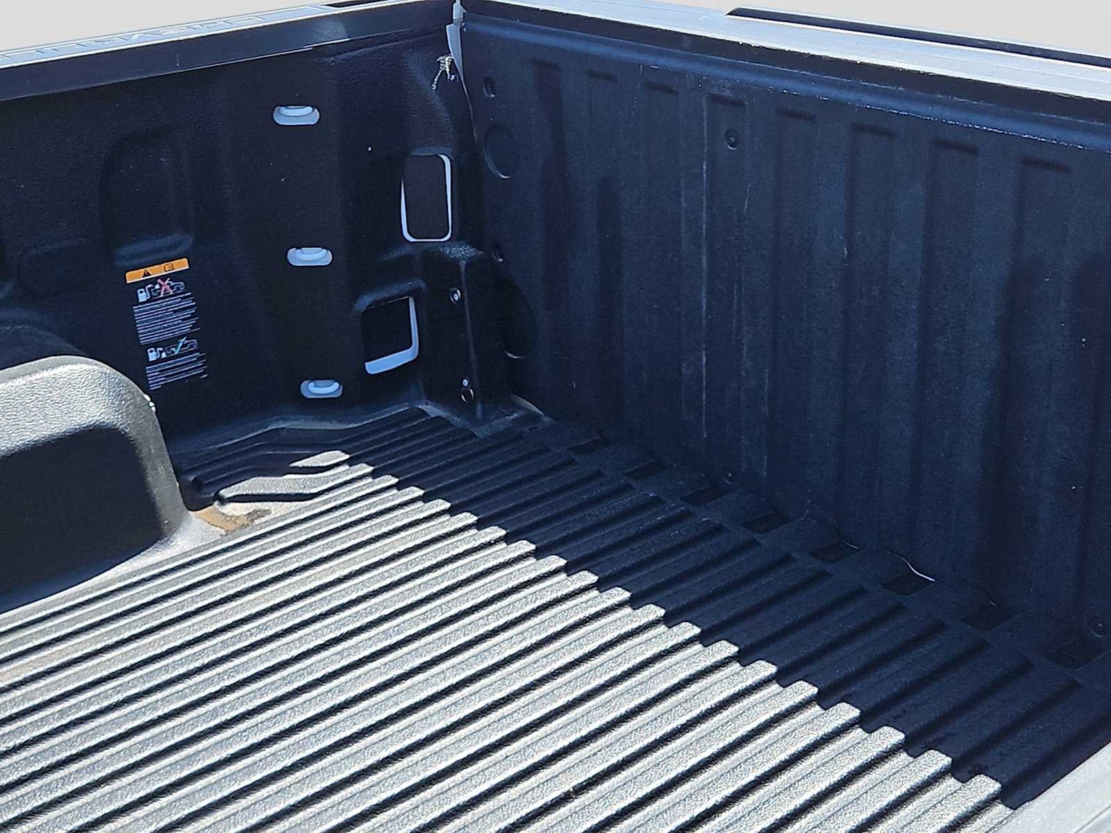 2023 Chevrolet Silverado 1500 2WD Crew Cab Short Bed WT