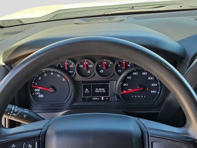 2023 Chevrolet Silverado 1500 2WD Crew Cab Short Bed WT