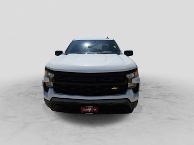 2023 Chevrolet Silverado 1500 2WD Crew Cab Short Bed WT
