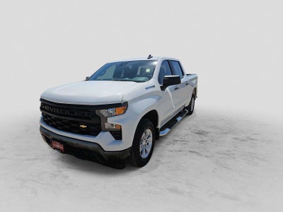 2023 Chevrolet Silverado 1500 2WD Crew Cab Short Bed WT